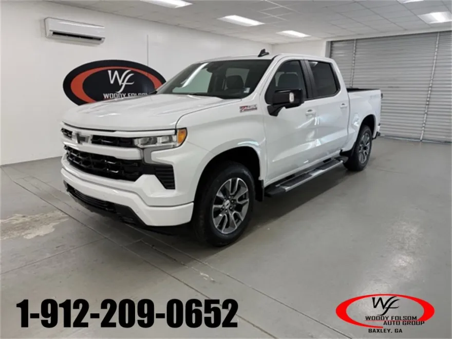 2026 Chevrolet Silverado 1500 RST photo 1