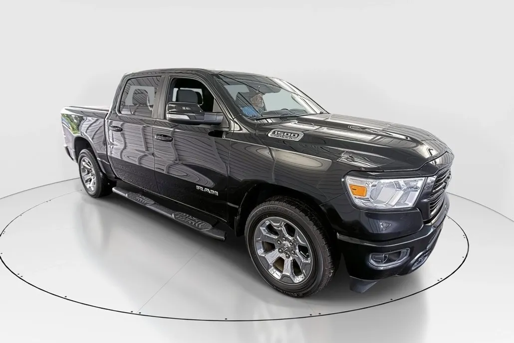 2019 Ram 1500 Big Horn Lone Star photo 1