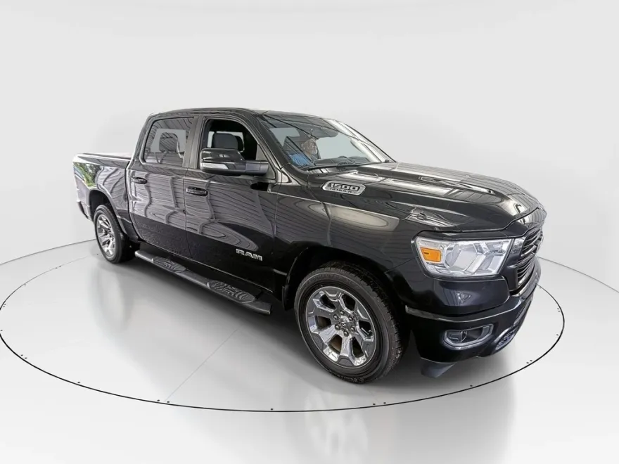 2019 Ram 1500 Big Horn Lone Star photo 1