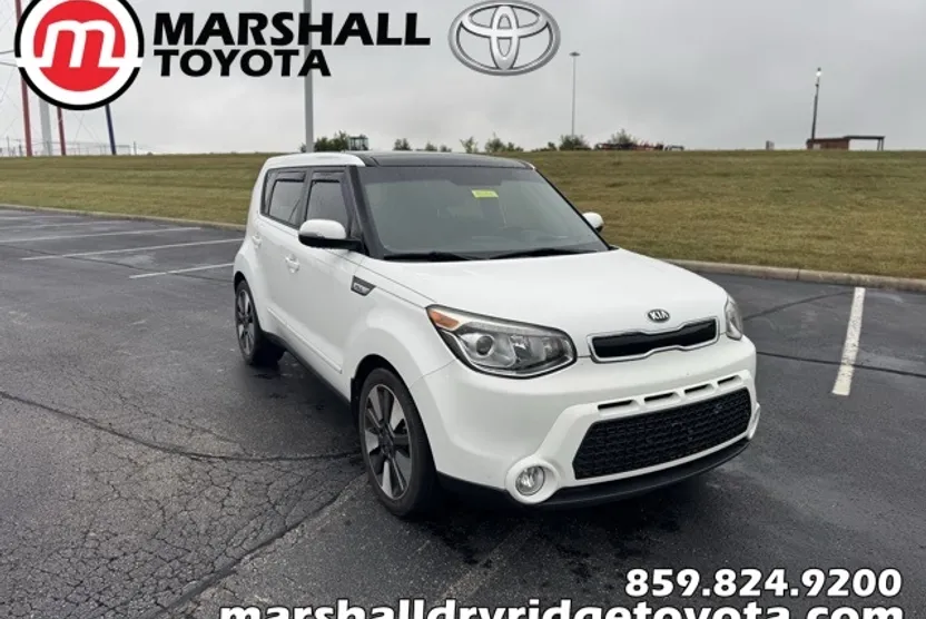 2015 Kia Soul Exclaim photo 1