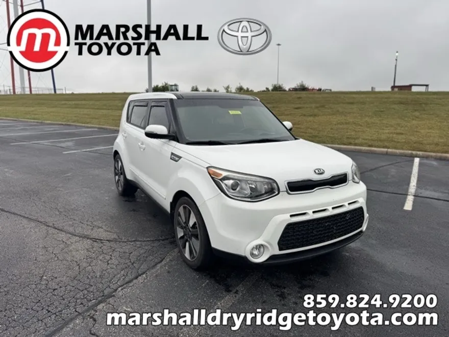 2015 Kia Soul Exclaim photo 1