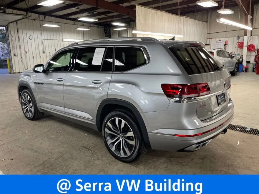 2023 Volkswagen Atlas V6 SEL Premium R-Line photo 1