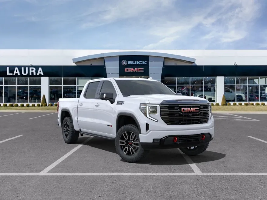 2025 Gmc Sierra 1500 AT4 photo 1