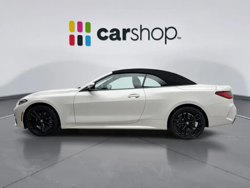 2024 Bmw 430i xDrive photo 1