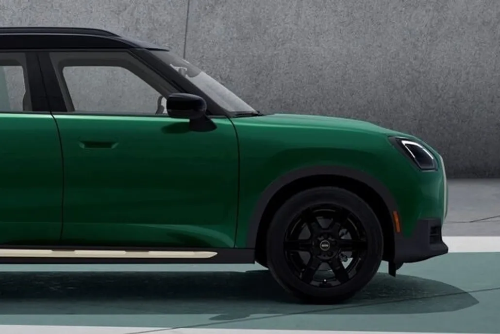 2026 Mini Countryman S ALL4 photo 1