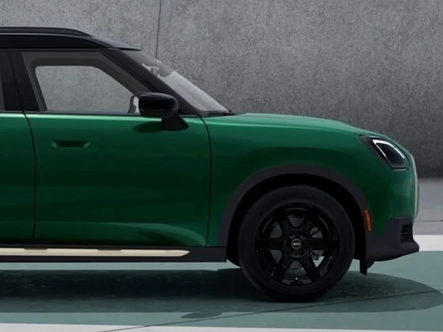 2026 Mini Countryman S ALL4 photo 1
