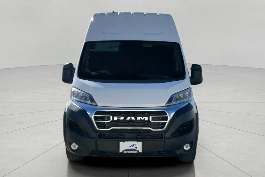 2024 Ram ProMaster 3500 Cargo Van photo 1