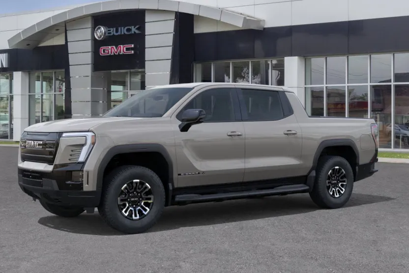 2026 Gmc Sierra Elevation photo 1