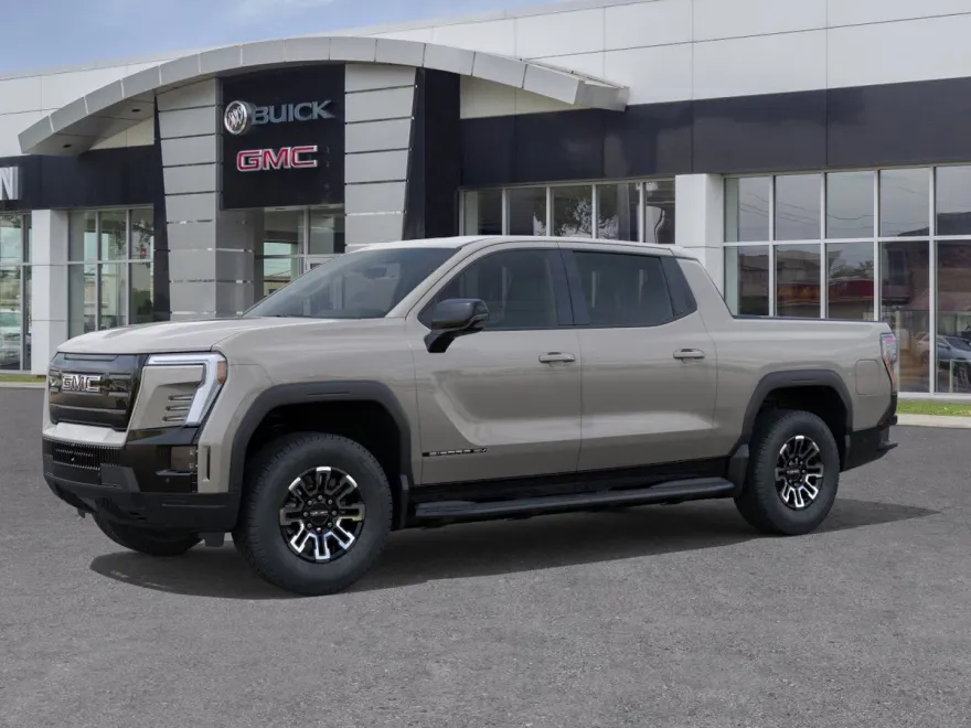 2026 Gmc Sierra Elevation photo 1