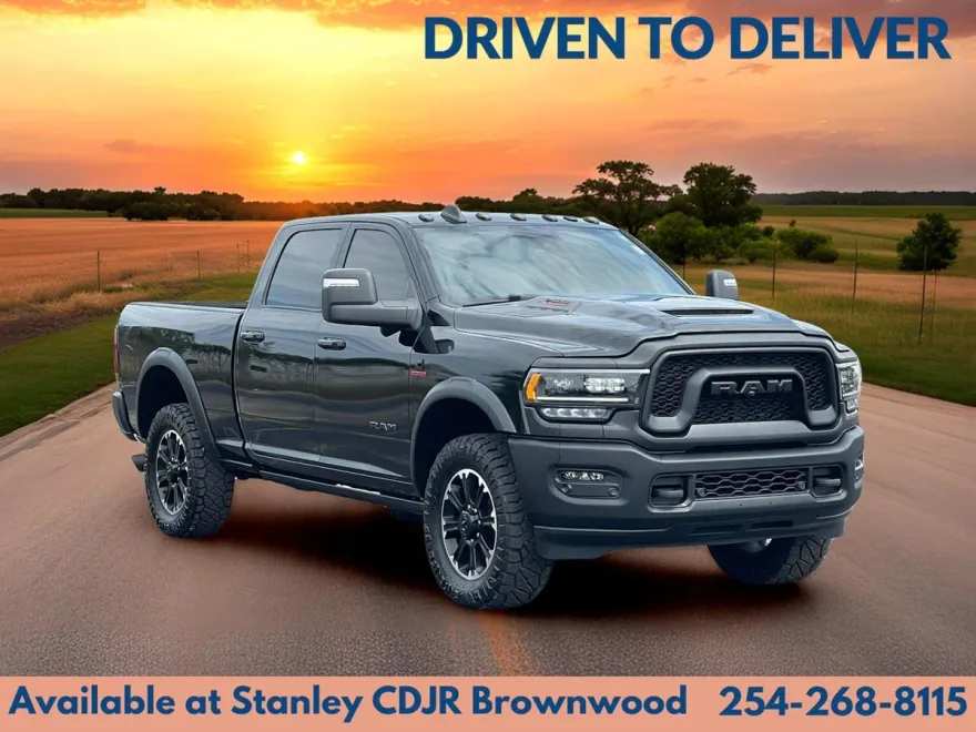 2024 Ram 2500 Power Wagon photo 1