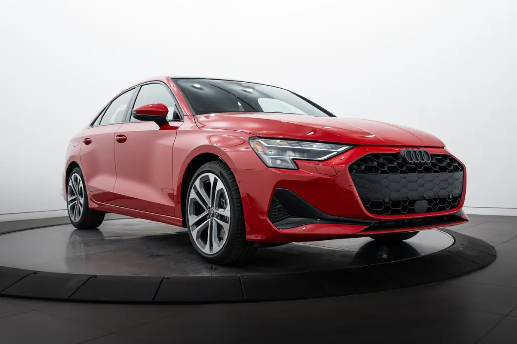 2025 Audi A3 Premium Plus photo 1
