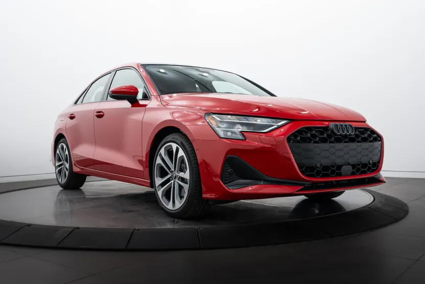 2025 Audi A3 Premium Plus photo 1