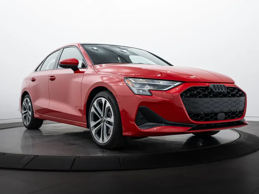 2025 Audi A3 Premium Plus photo 1