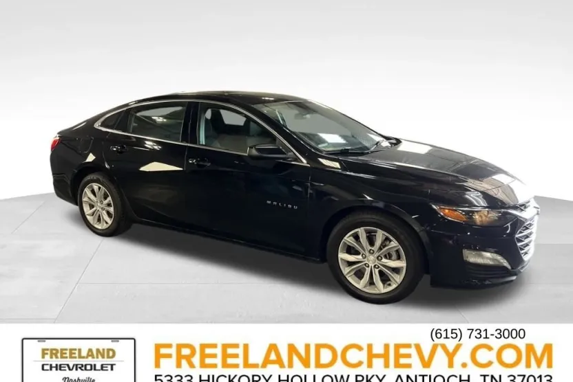 2023 Chevrolet Malibu 1LT photo 1