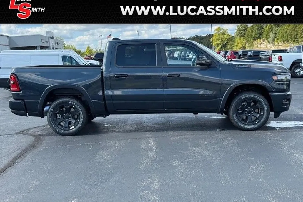 2025 Ram 1500 Big Horn Lone Star photo 1