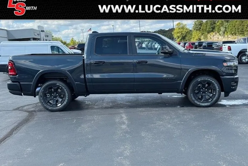 2025 Ram 1500 Big Horn Lone Star photo 1
