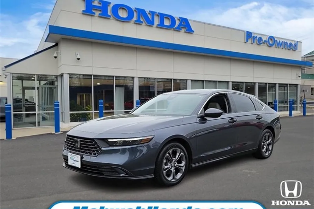 2023 Honda Accord EX photo 1