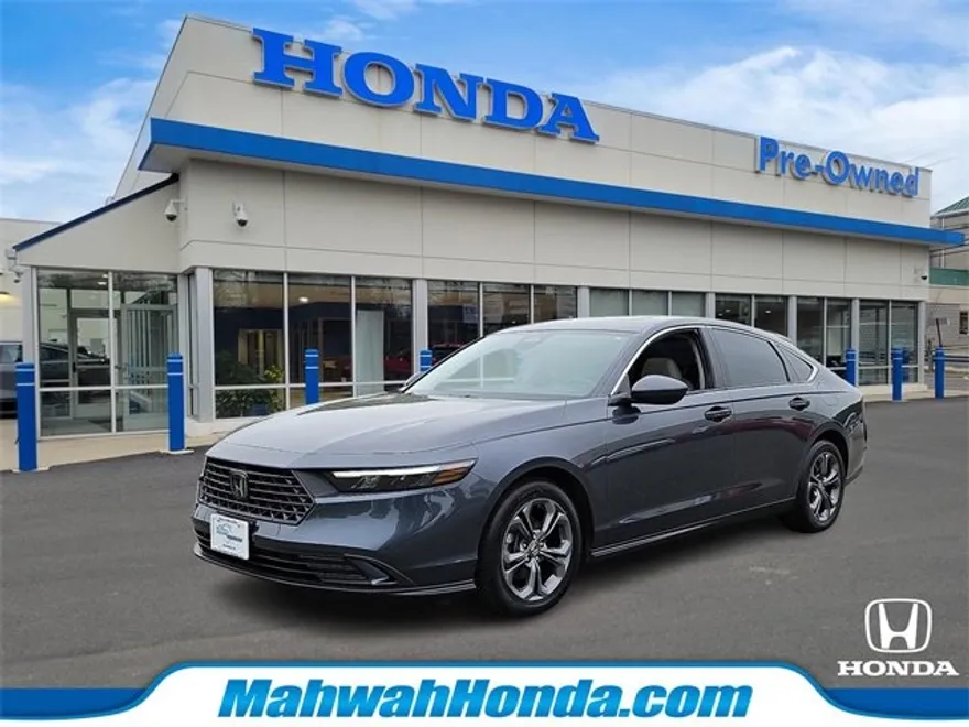 2023 Honda Accord EX photo 1