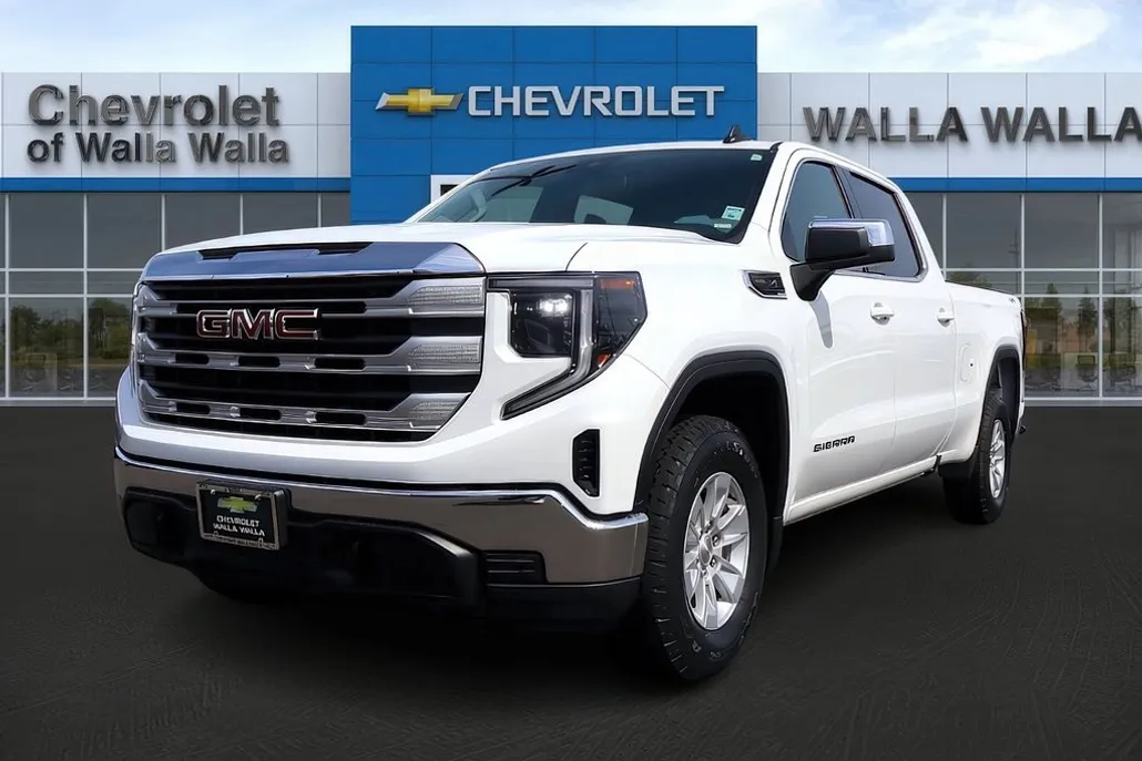 2024 Gmc Sierra 1500 SLE photo 1