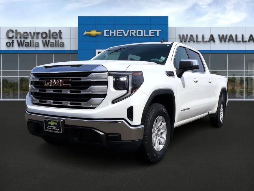 2024 Gmc Sierra 1500 SLE photo 1