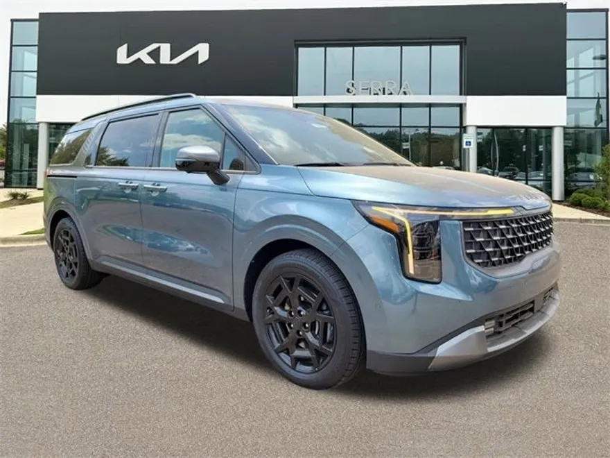 2026 Kia Carnival SX Prestige photo 1