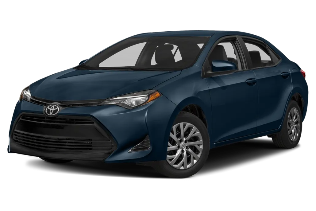 2019 Toyota Corolla XLE photo 1