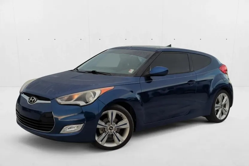 2017 Hyundai Veloster Value Edition photo 1