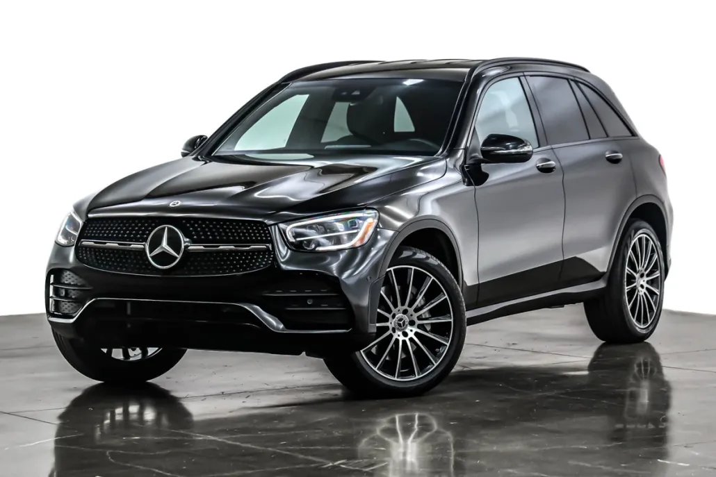 2022 Mercedes Benz GLC 300 photo 1