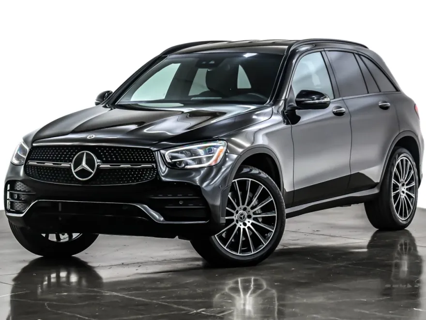 2022 Mercedes Benz GLC 300 photo 1