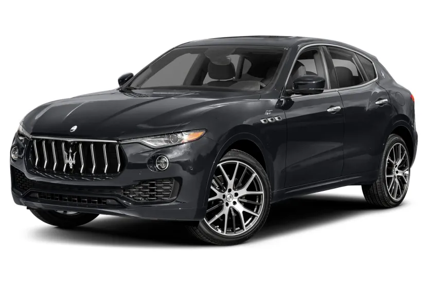 2022 Maserati Levante Modena S photo 1