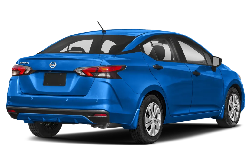 2022 Nissan Versa 1.6 SV photo 1