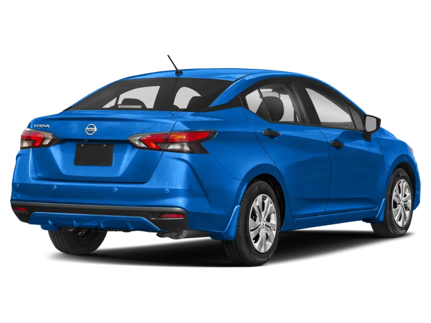 2022 Nissan Versa 1.6 SV photo 1