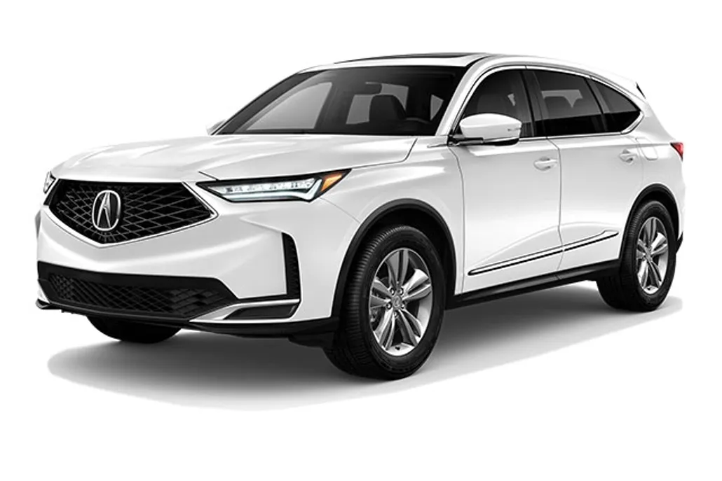 2026 Acura MDX photo 1