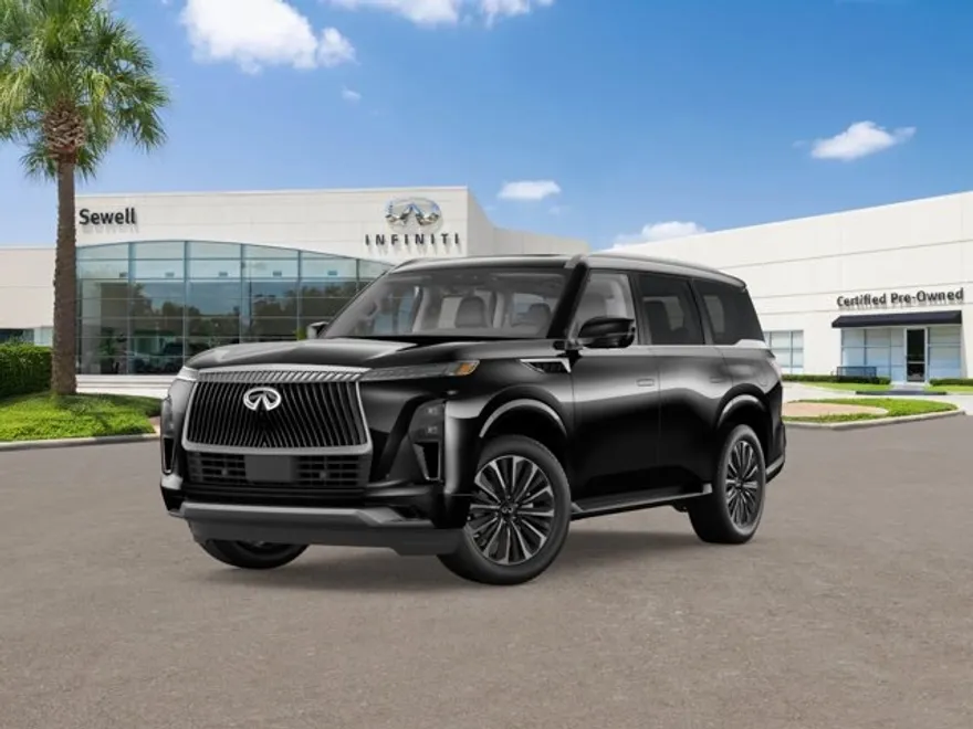 2026 Infiniti QX80 Luxe photo 1