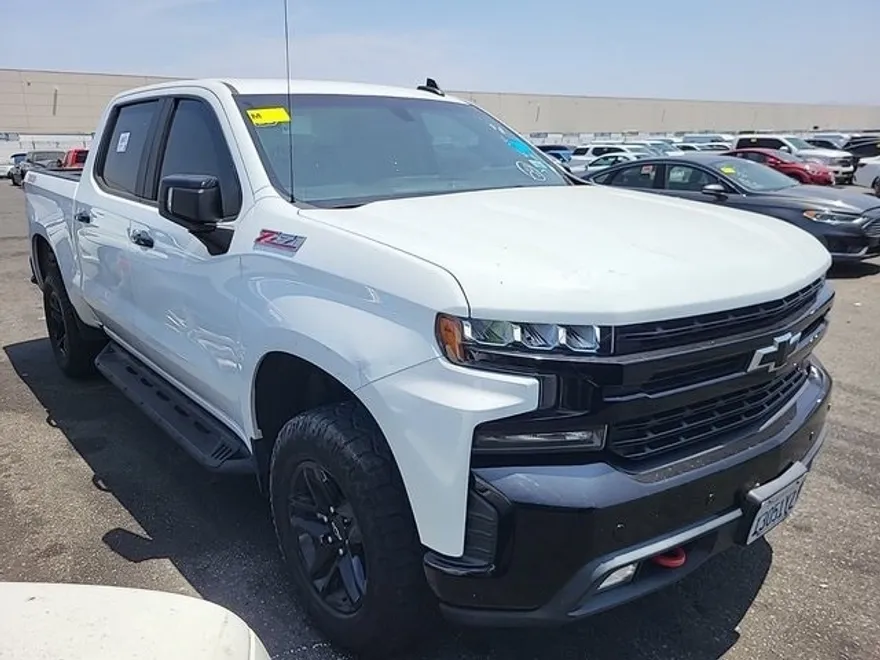 2020 Chevrolet Silverado 1500 LT Trail Boss photo 1