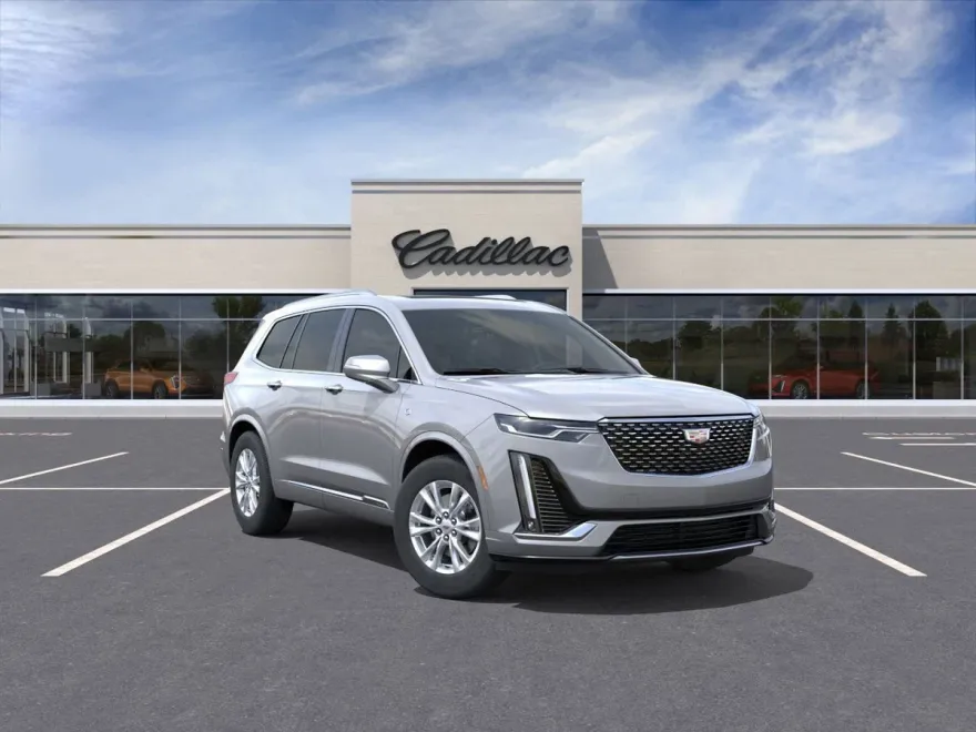 2025 Cadillac XT6 Luxury photo 1