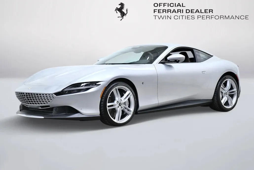2024 Ferrari Roma photo 1