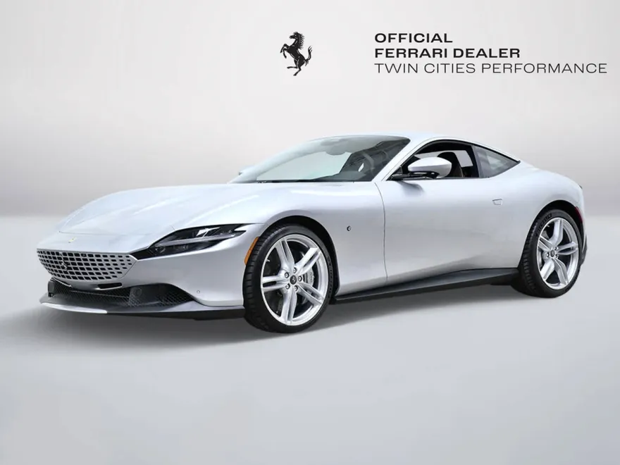 2024 Ferrari Roma photo 1