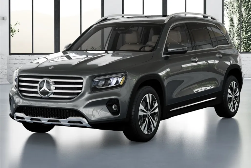 2026 Mercedes Benz GLB 250 4MATIC photo 1