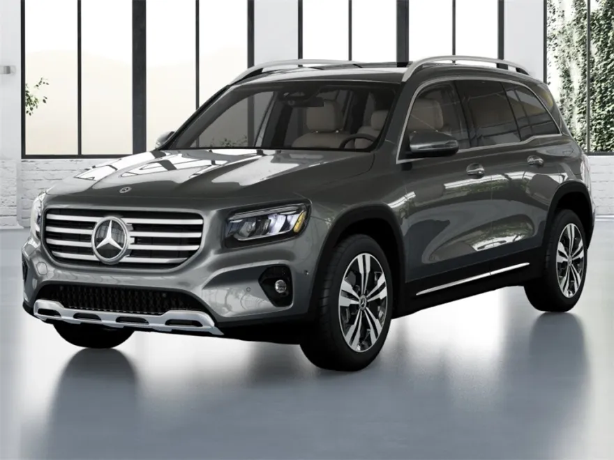 2026 Mercedes Benz GLB 250 4MATIC photo 1