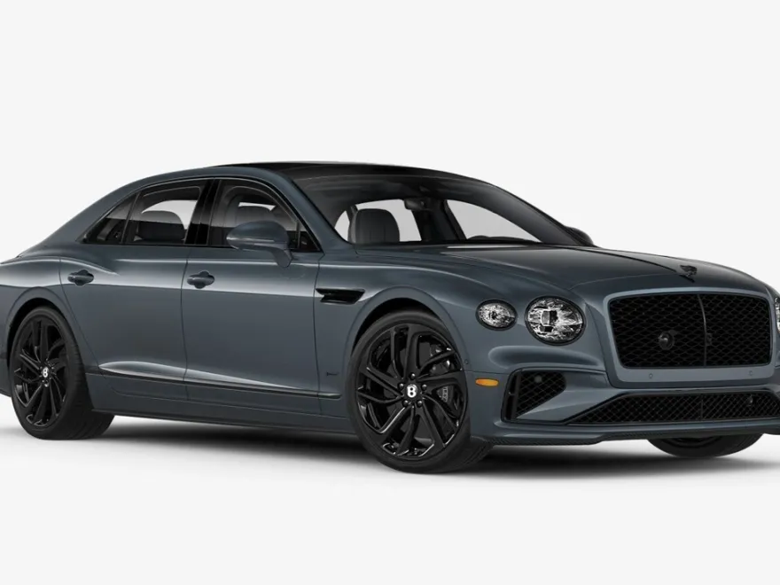 2026 Bentley Flying Spur Speed photo 1