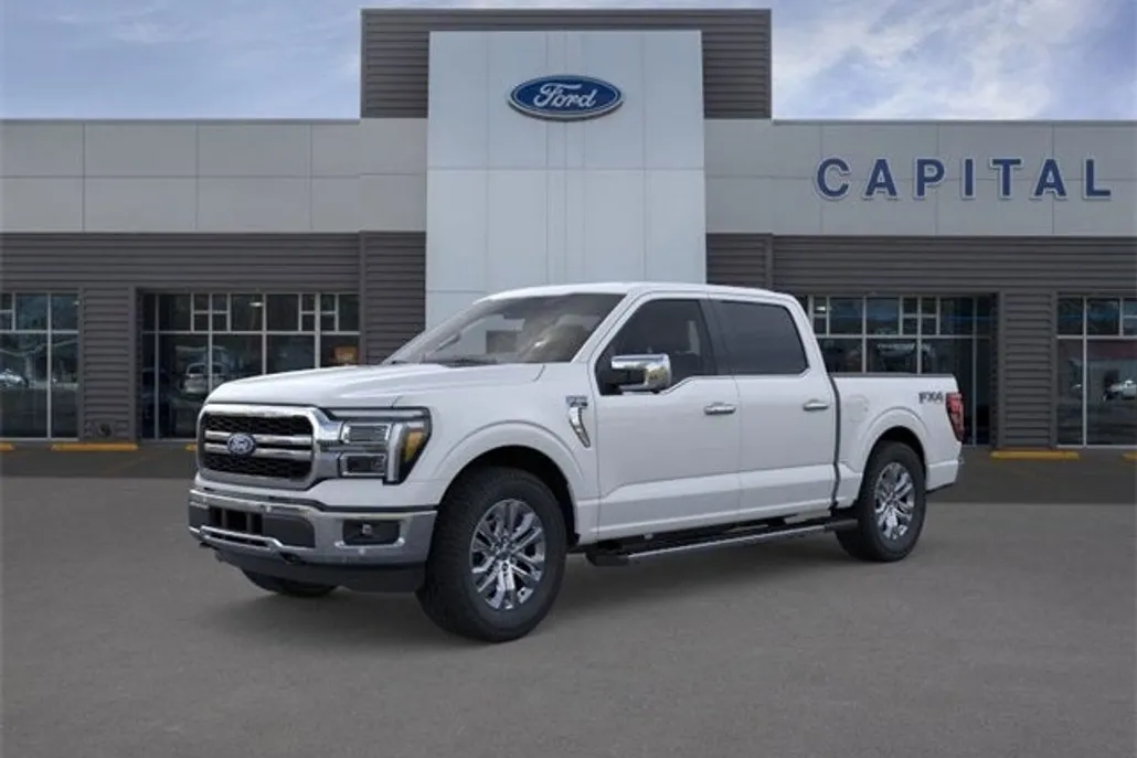 2025 Ford F-150 Lariat photo 1