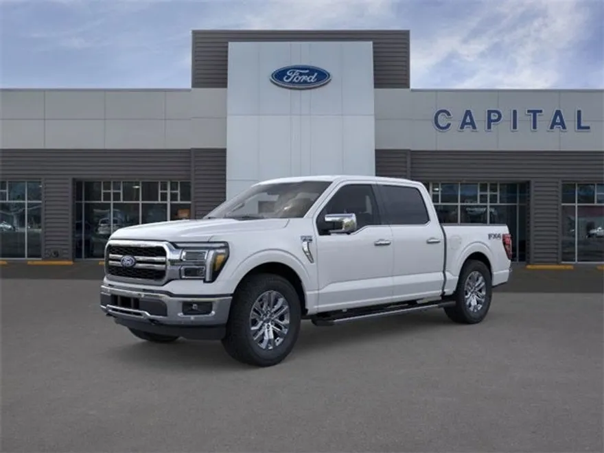 2025 Ford F-150 Lariat photo 1