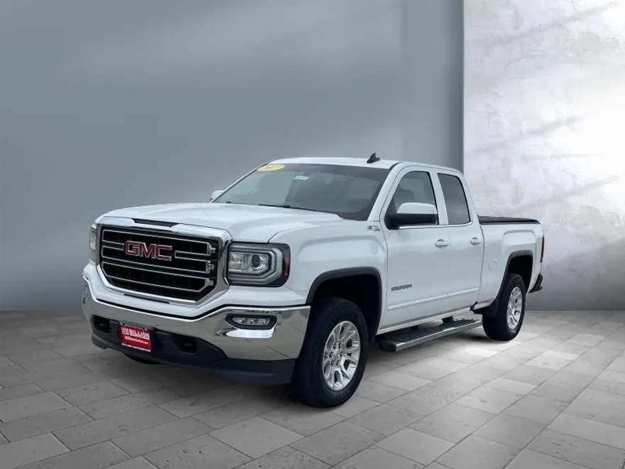 2017 Gmc Sierra 1500 SLE photo 1