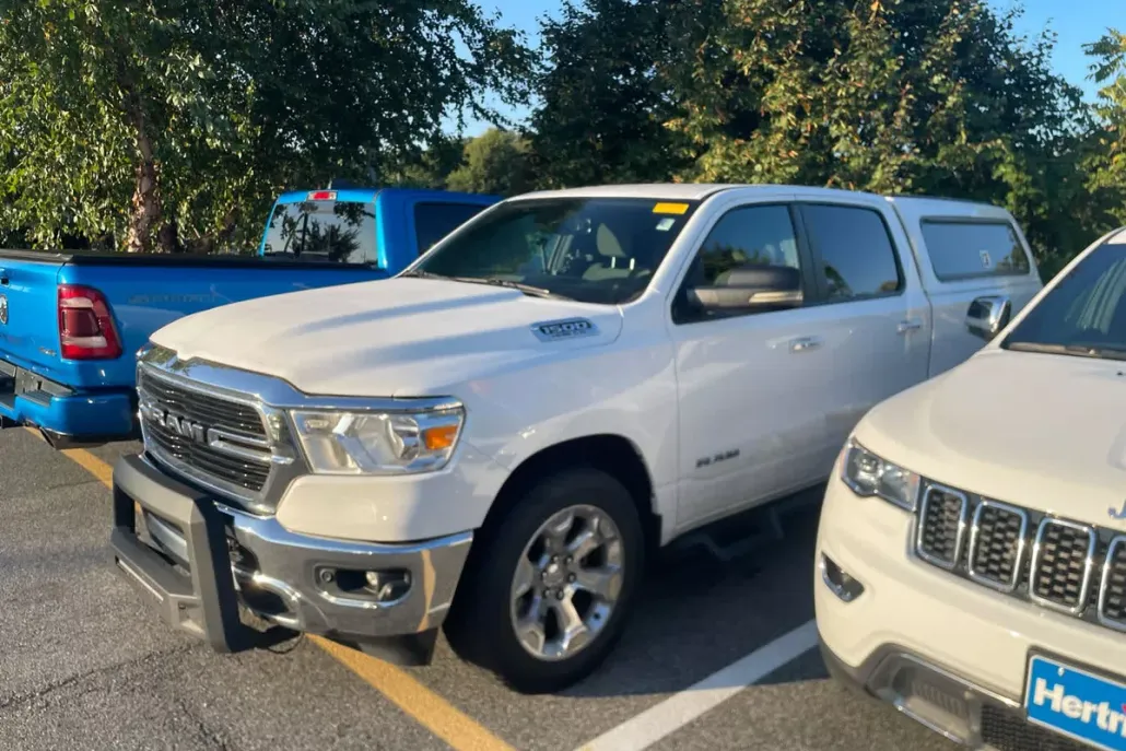 2019 Ram 1500 Big Horn Lone Star photo 1