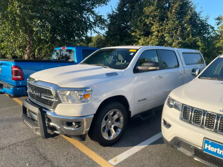 2019 Ram 1500 Big Horn Lone Star photo 1