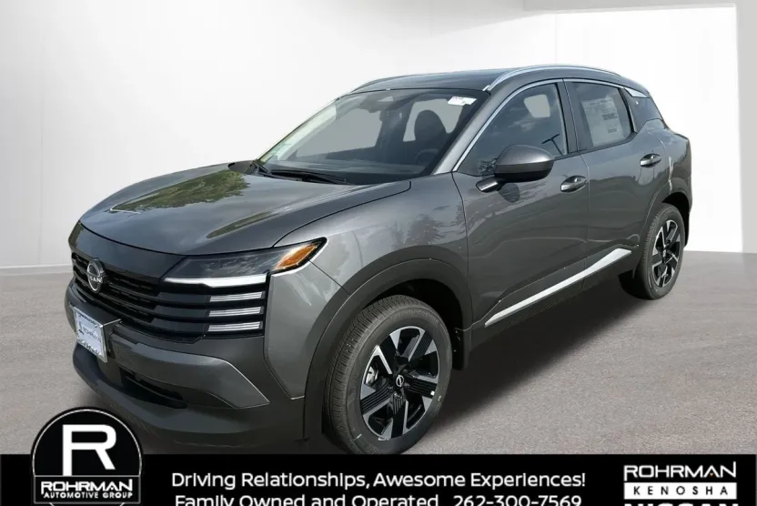 2025 Nissan Kicks SV photo 1