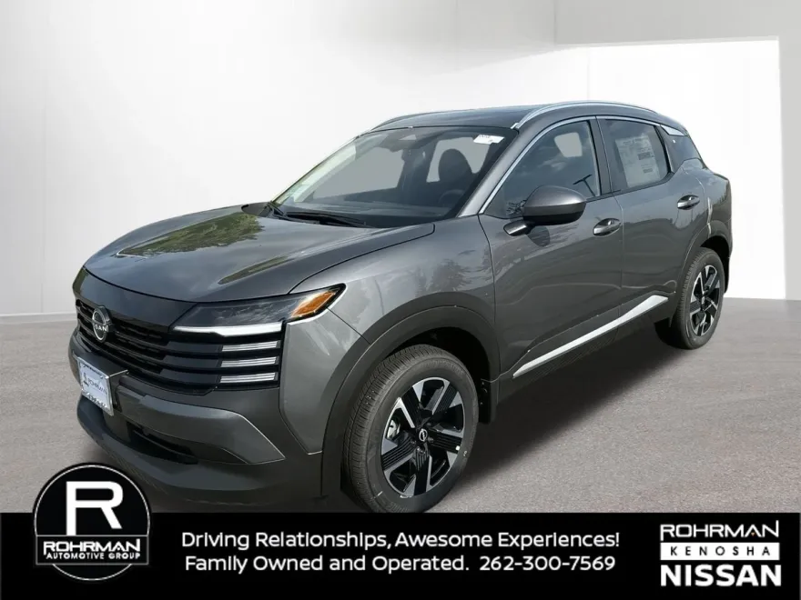 2025 Nissan Kicks SV photo 1