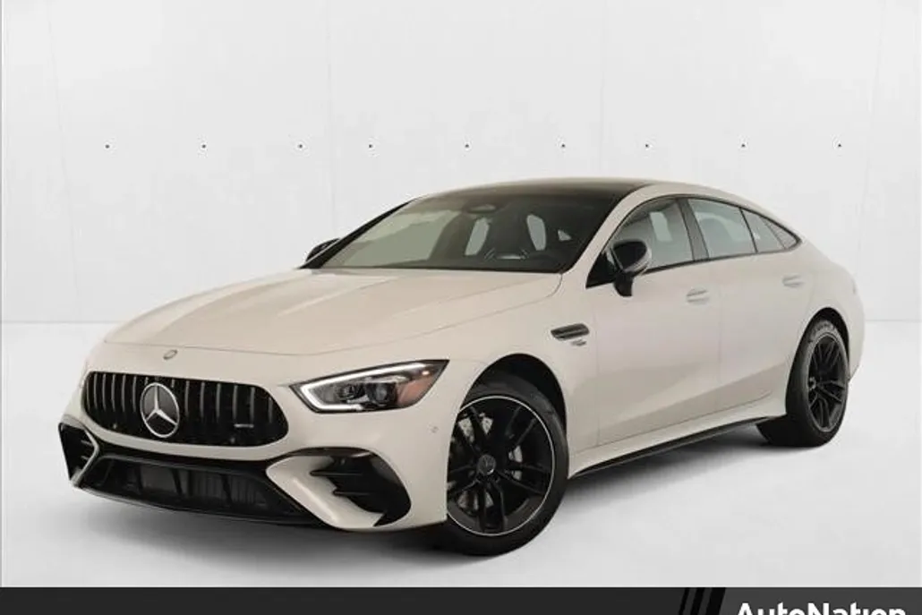 2024 Mercedes Benz AMG GT photo 1