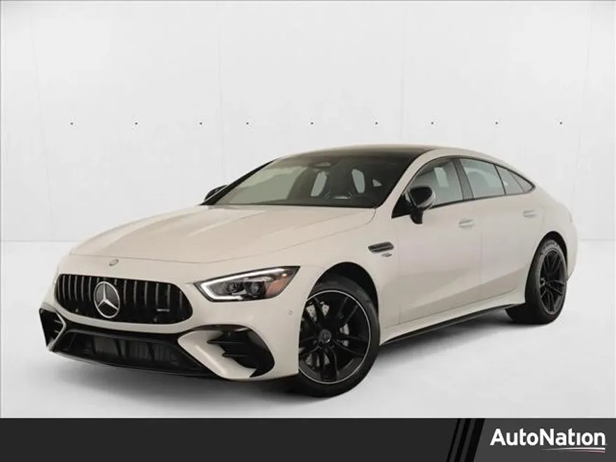 2024 Mercedes Benz AMG GT photo 1